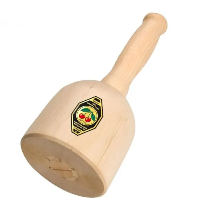 Reduceri Ciocan pentru sculptura in lemn Kirschen 3500090, Ø90 mm, 400 g