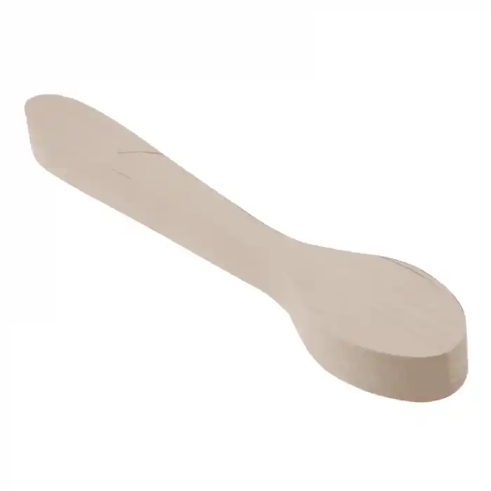 Lemn din tei pentru modelat lingura BeaverCraft B9 Linden, 290 mm Cumpără online
