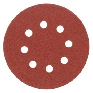 Cel mai vândut Discuri din panza abraziva cu gauri 125 08574