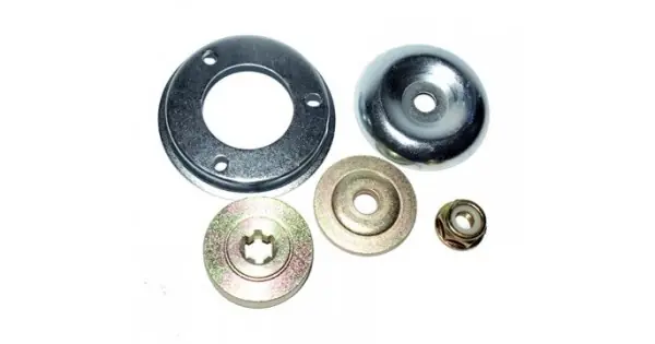 Set piulita, oala, capace - cap rotativ motocoasa (MC) Bestseller