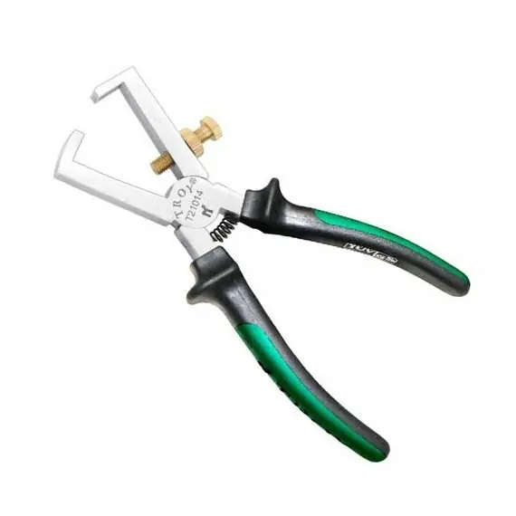 Cleste de dezizolat Troy 21014, Ø6 mm, 160 mm Reduceri