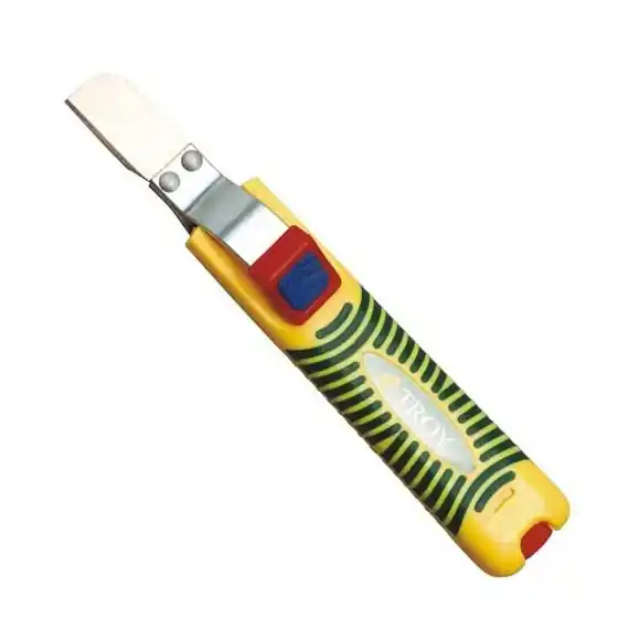 Reducere specială Cutter dezizolator Troy 24001, Ø8-28 mm