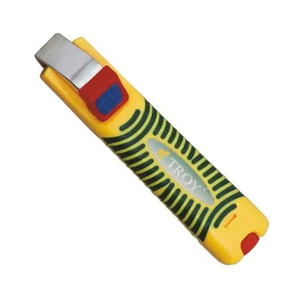 Cutter dezizolator Troy 24004, Ø8-28 mm Retur gratuit