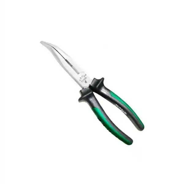 Cleste cu varf lung curbat Troy 21036,160 mm Preferatul clienților