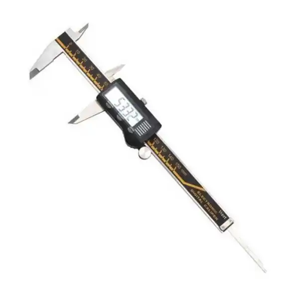 Subler electronic Wert 2325, 150 mm Ofertă de sezon