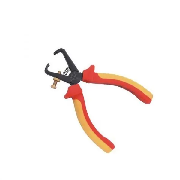 Cleste pentru dezizolare VDE 1000 V Troy 21836, 160 mm Doar azi