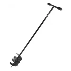 Burghiu (snec) manual pentru pamant, Dedra, diam. 140 mm Livrare gratuită