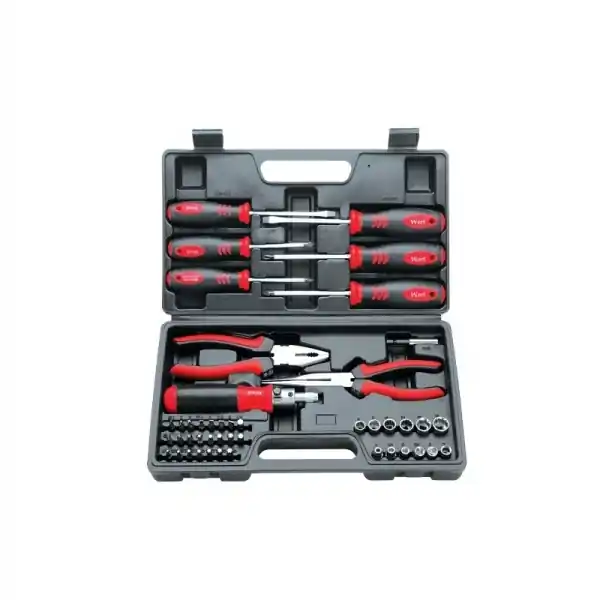 Trusa combinata Wert 2245, 45 piese Retur gratuit