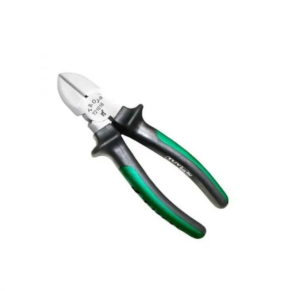 Cleste cu tais diagonal Troy 21016, 160 mm Plată securizată