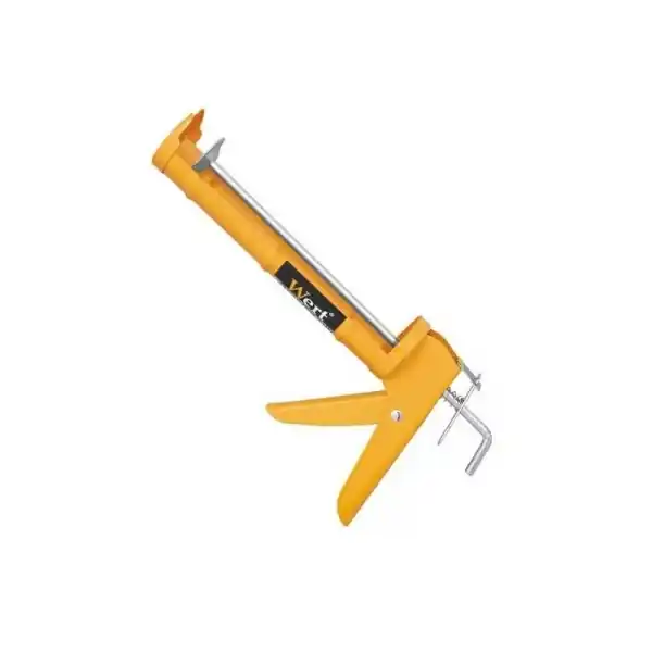 Preț promoțional Pistol pentru silicon Wert 2700-B