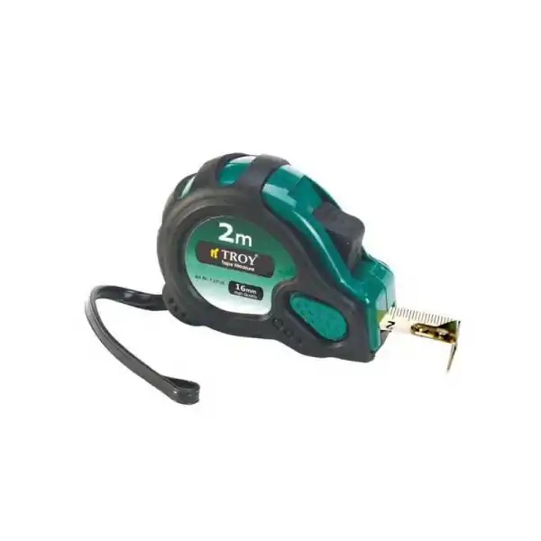 Ruleta Troy 23122, 2 m x 16 mm Reducere extra