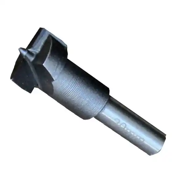 Ofertă limitată Freza pentru gauri in lemn armata cu placa de carbura de wolfram Wert 2502, Ø20 mm