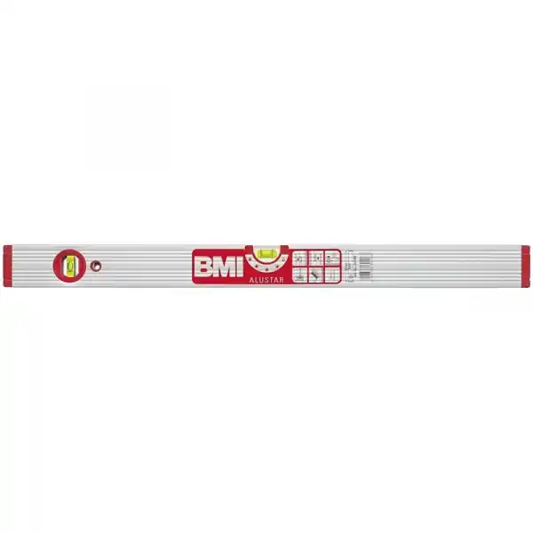 Plată sigură Nivela Alustar 691 BMI 691080M, 80 cm