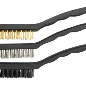 Set perii plastic-otel-alama 3 buc., 170mm 06963 Mai ieftin