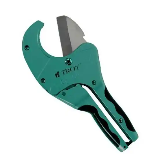 Cleste pentru taiat tevi PVC Troy 27064, Ø64 mm Popular