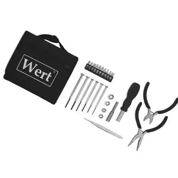 Preț redus Trusa combinata Wert 2237, 25 piese