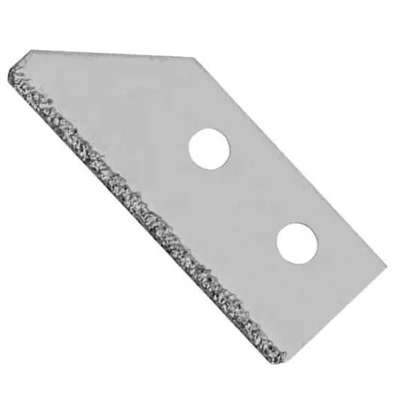 Set lame de rezerva pentru razuitor rosturi Troy 27403, 50 mm, 3 bucati Calitate înaltă