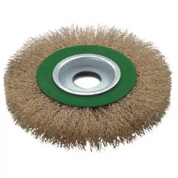 Perie de sarma circulara Troy 27704-200, Ø200 mm Ofertă exclusivă