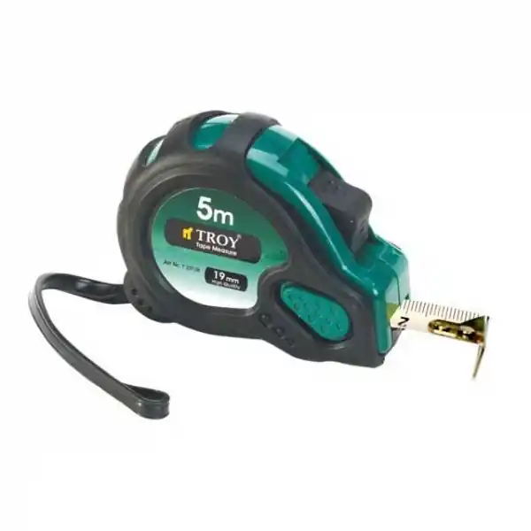 Preț redus Ruleta Troy 23126, 5 m x 19 mm