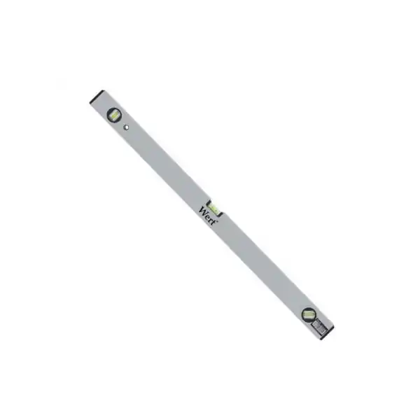 Preț mic Nivela din aluminiu Wert 2336, 600 mm