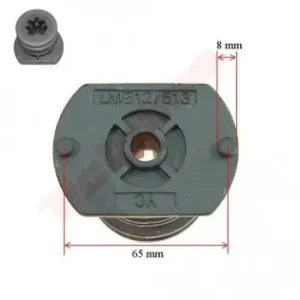 Disponibil imediat Suport cutit masina tuns gazon / iarba Castelgarden, Stiga Sterwins SPS 52 22mm (22465607/0)