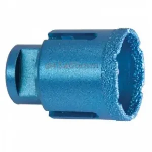 Discount Carota diamantata pentru gaurire placi de ceramice, granit, marmura diametru 45mm, filet M14
