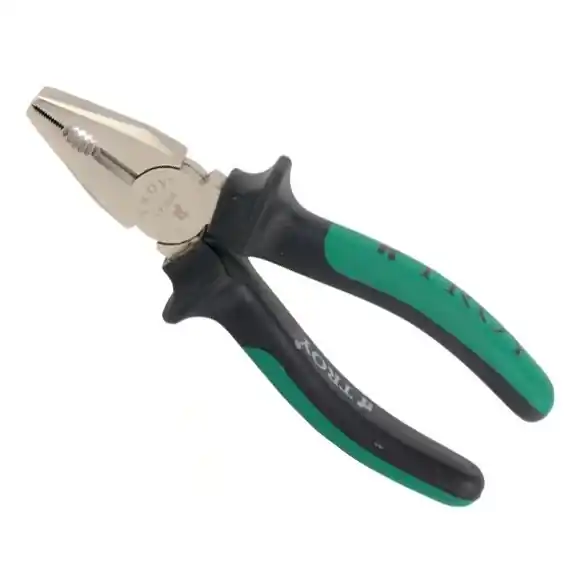 Vezi acum Cleste combinat tip patent Troy 21007, 180 mm