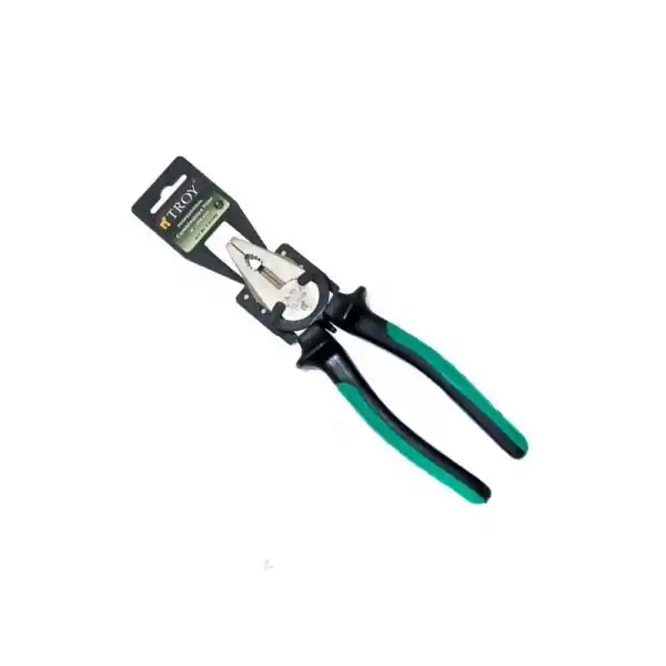 Popular Cleste combinat tip patent Troy 21008, 200 mm