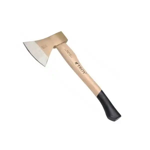 Premium Topor cu maner de lemn Troy 27224, 1250 gr