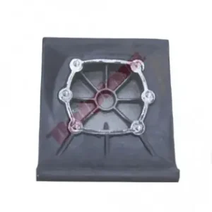 Talpa mai compactor Wacker 280 X 330mm (0112299, 118106,5100042451 ) Calitate înaltă