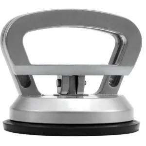 Super ofertă Ventuze de aluminiu, 1 x 115mm ,40kg, Vorel 05311