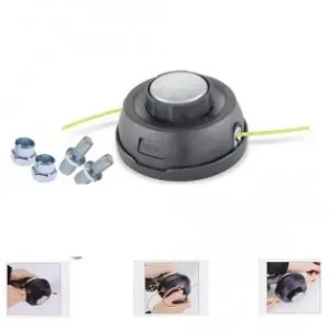 Tambur cu fir motocoasa Autocut automat profesional,filet M10 pas 1.25 Mostools Nu rata