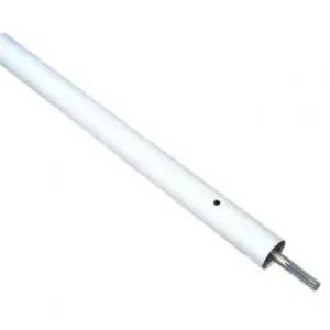 Teava aluminiu motocoasa China (include tija 9 dinti) - 28mm (MC) Ofertă exclusivă