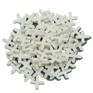 Calitate înaltă Distantiere cruce pt faianta 2,5 mm, 200 04620