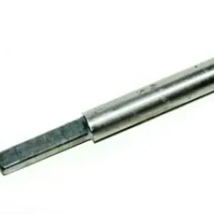 Tija transmisiemotocoasa China - patrat (MC) (5mm x 153cm) Ultima șansă