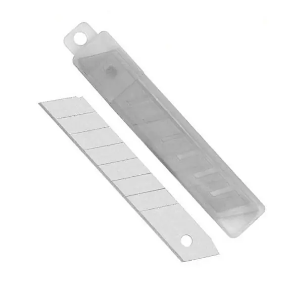 Set lame de rezerva pentru cutter Troy, 21609, 100x18 mm, 10 bucati Preț promoțional