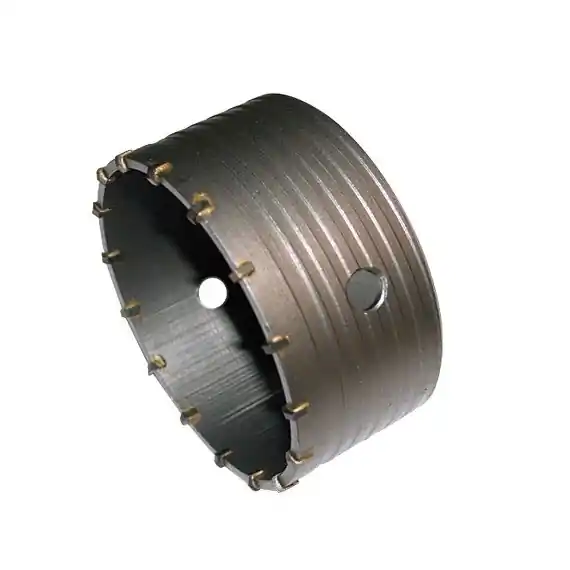 Carota cu pastile din carbura de tungsten Troy 27469, Ø100 mm Ofertă exclusivă