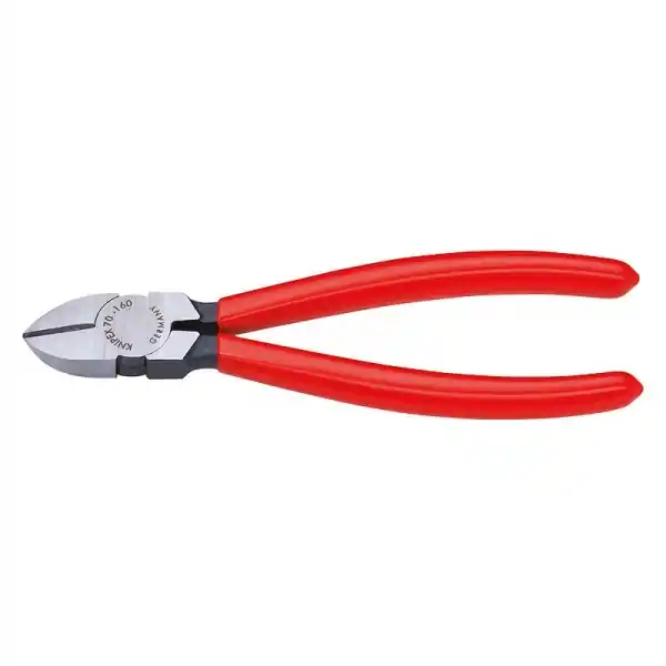 Cleste profesional cu tais diagonal Knipex 70 01 140, 140 mm Cel mai vândut