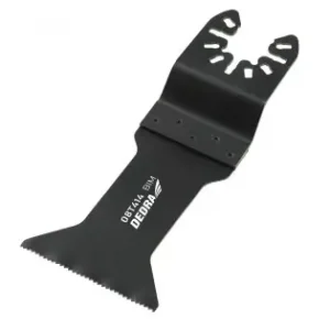 Reducere de preț Lama pentru metal BIM, 44x54mm, dinti 1.4mm pentru masina multifunctionala