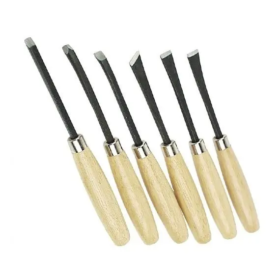 Discount Set de dalti pentru lemn Mannesmann 690-EX160, 6 piese