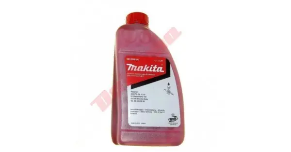 Ulei pentru motor în 2 timpi Makita 1 l (980.008.607) Comandă acum