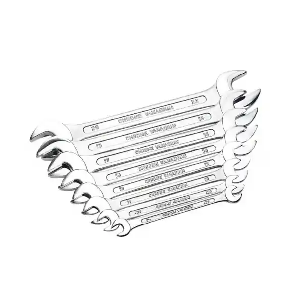 Set chei fixe Mannesmann 110-08DIN, Ø6-22 mm, 8 piese Reducere extra