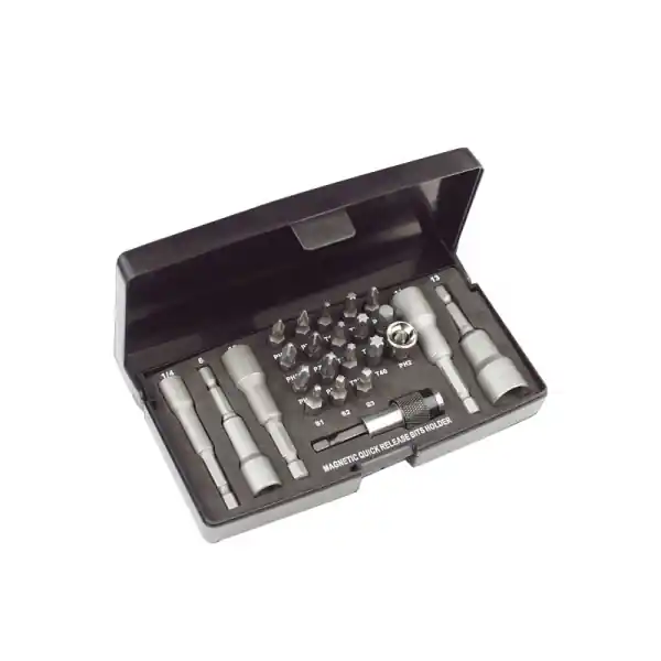 Trusa de biti si tubulare Mannesmann 29824, 24 piese Disponibil imediat