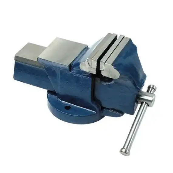 Menghina de banc cu nicovala Mannesmann 712-100, 100 mm Reducere specială