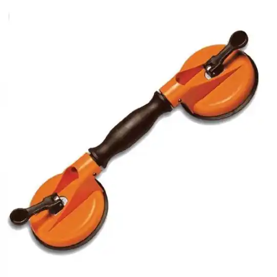 Bestseller Dispozitiv pentru manipulat cu ventuza Bohle BO 602.2, Ø120 mm, 2 brate