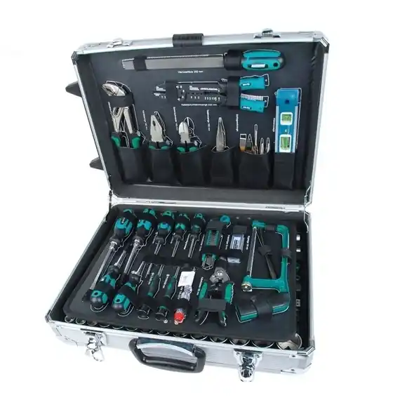 Expediere rapidă Trusa de scule Mannesmann 29077, 159 piese