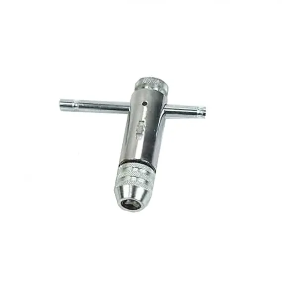 Preferatul clienților Cheie cu clichet pentru tarozi Mannesmann 524-05-12, Ø5-12 mm, 100 mm