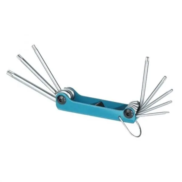 Reducere specială Set chei imbus Torx Mannesmann 18138, T9 - T40, 8 piese