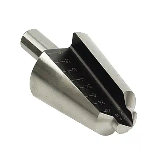 Burghiu conic HSS pentru tabla Mannesmann 533-4, Ø26-40 mm Cumpărături sigure