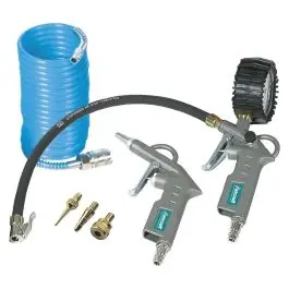 aircraft - Accesorii aer comprimat, 6 piese [2102006] Ofertă